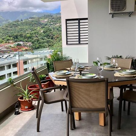 Alicia'S Sky Flat On The Heights With Nice View On The Sea And Papeete Papeete  Exterior photo