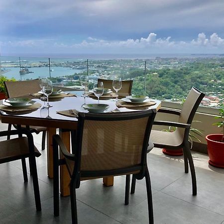 Alicia'S Sky Flat On The Heights With Nice View On The Sea And Papeete Papeete  Exterior photo